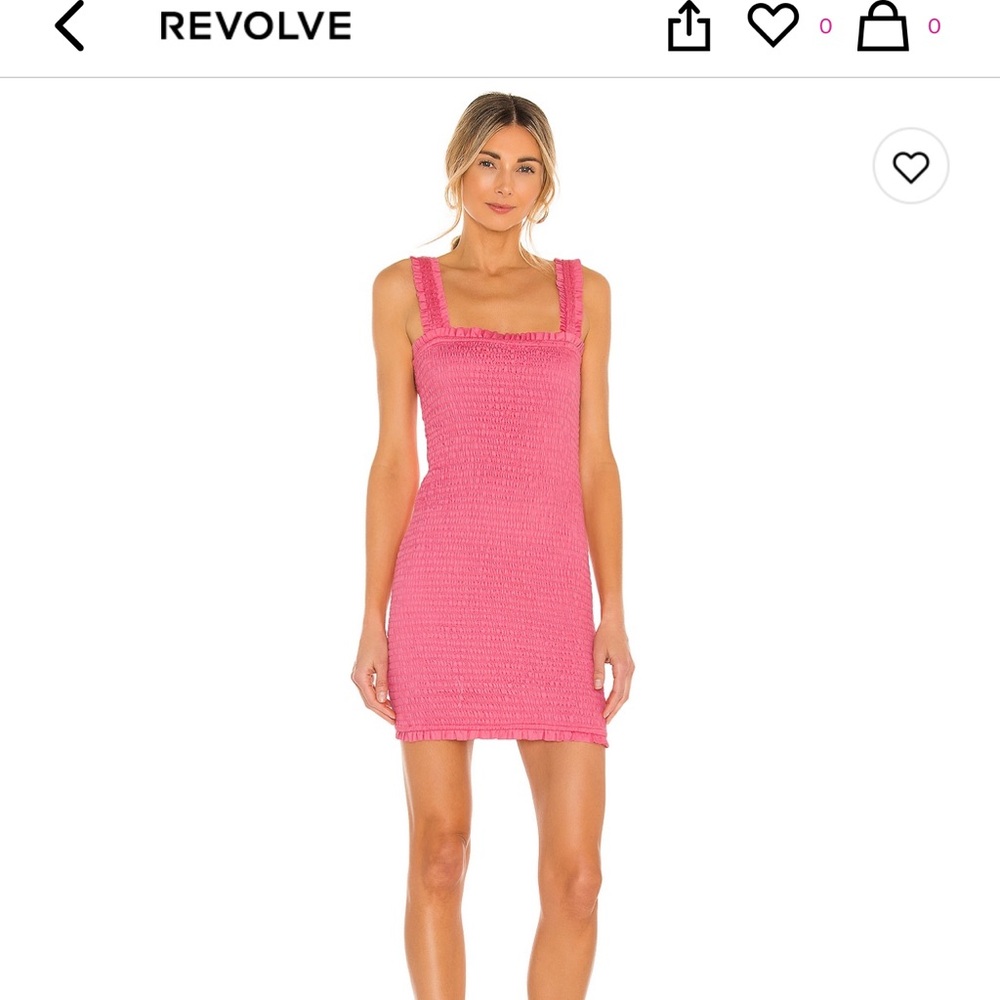 Magnolia Dress